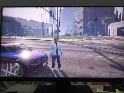 Dell 23.8 inch borderless HD monitor 1080 p