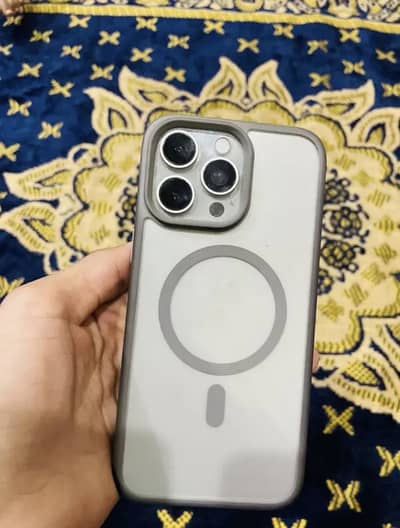 Iphone  15 pro max no exchange 71 final