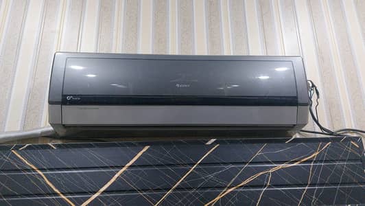 Gree AC invertor 1.5 ton  G10 Genration