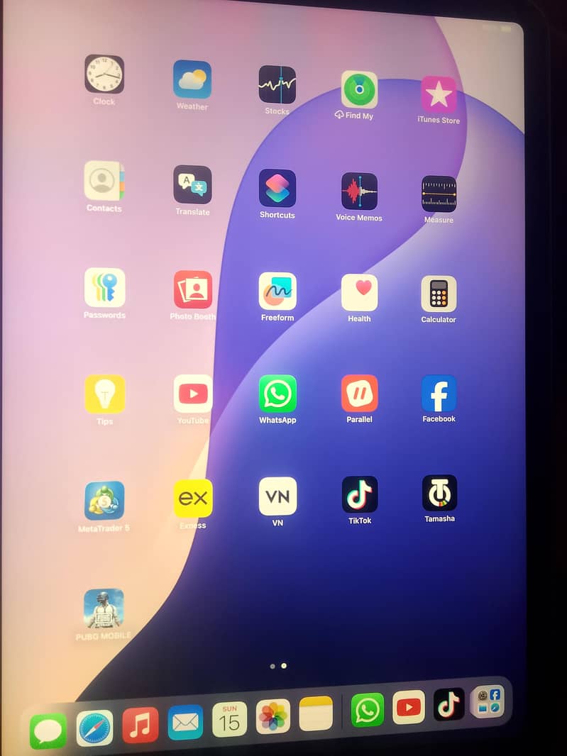 Ipad m1 2