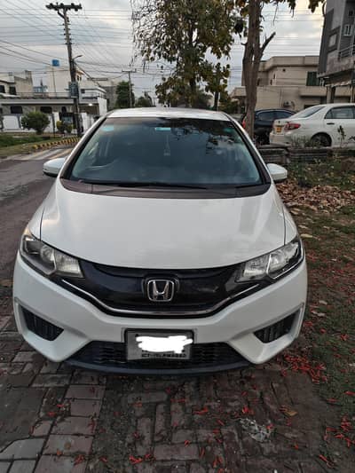 Honda Fit 1.5 Hybrid S Package