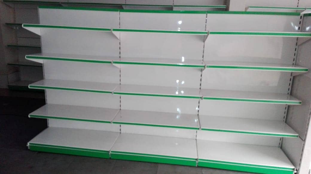 Wall rack/ display rack 1