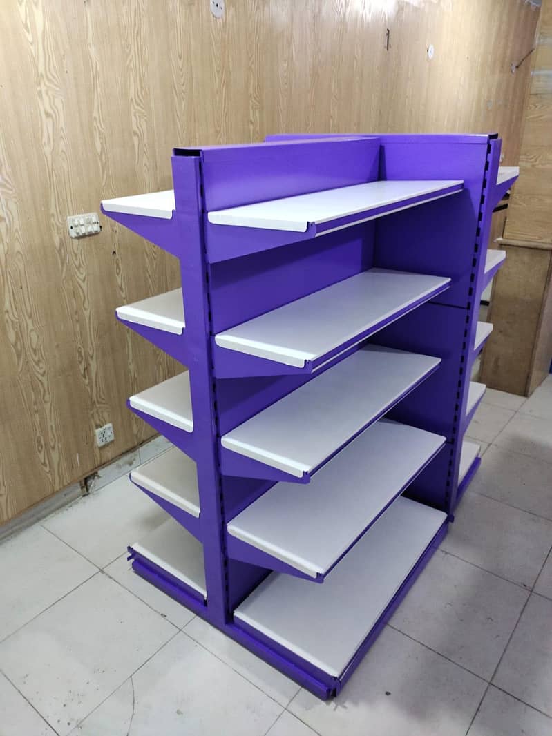 Wall rack/ display rack 7