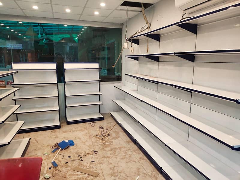 Wall rack/ display rack 9