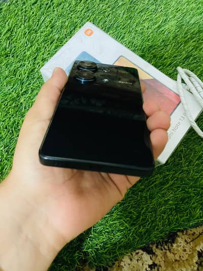 Redmi note 13 pro 10/10 full box