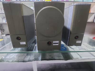 Sony base tube + speeker 100 org