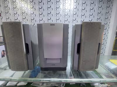 Sony base tube + speeker 100 org