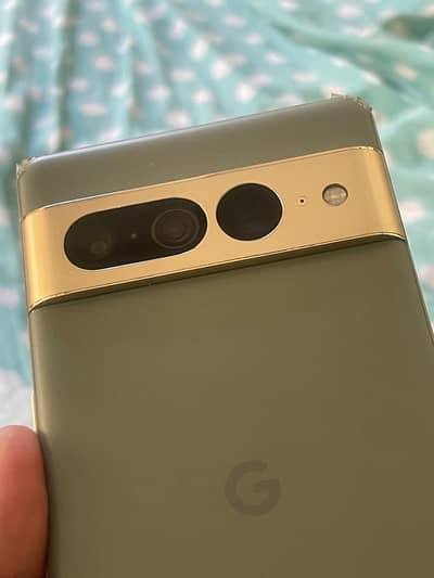 Google pixel 7pro PTA approved