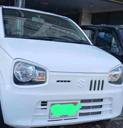 SUZUKI ALTO 2024 VXR