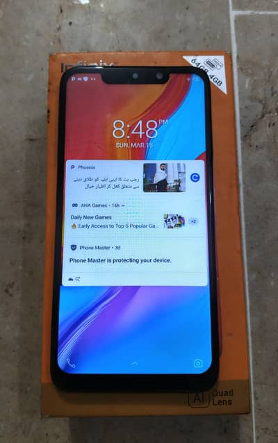 Infinix hot 7 Pro