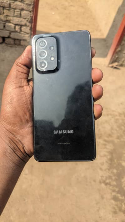 Samsung Galaxy a53 5G 6+128