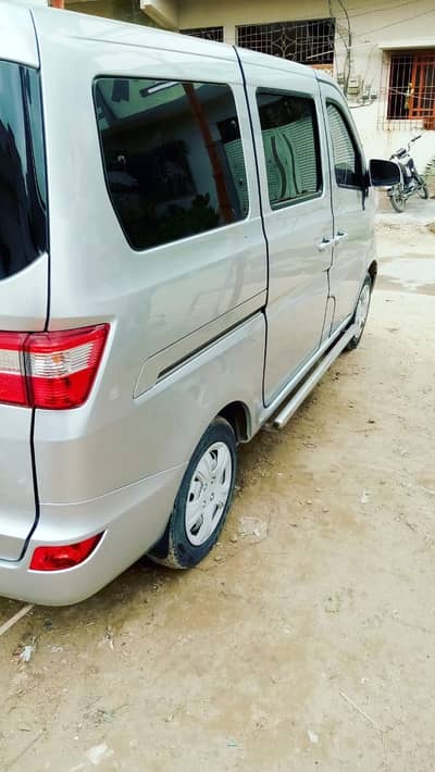 Urhent sell Changan karvaan 2022 model