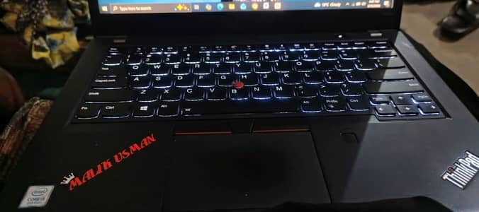 LENOVO THINKPAD i5