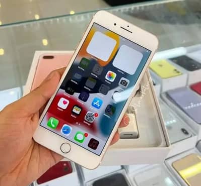 iPhone 7 plus 128 GB for sale only WhatsApp number 0346/85/56/940