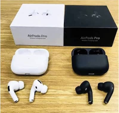 AirPods Pro Wireless Earbuds – Super Bass | Brand New | Best Price
