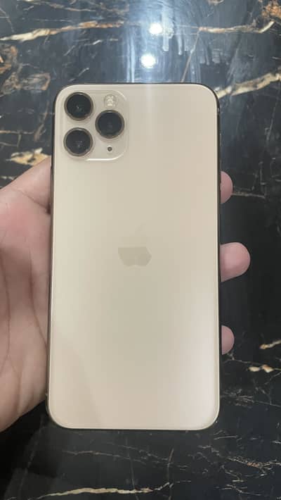 Iphone 11 pro pta approved 256gb