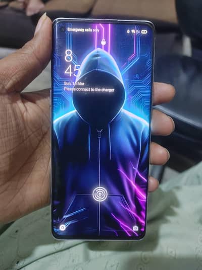 oppo Reno 3 pro 5g 8.3/128 condition 10/9