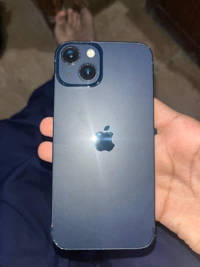 iPhone 13 used 82 battery full ok