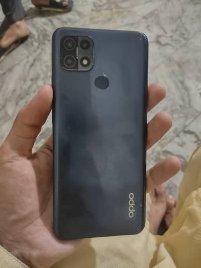 OPPO A 15