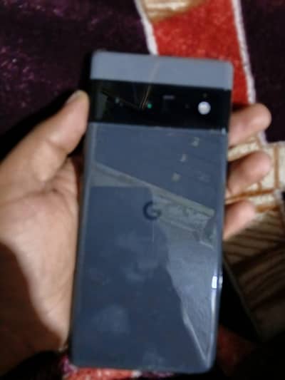 Google pixel 6 pro