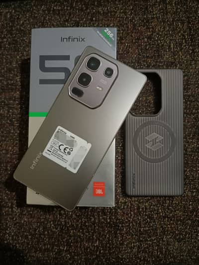 Infinix Note 50