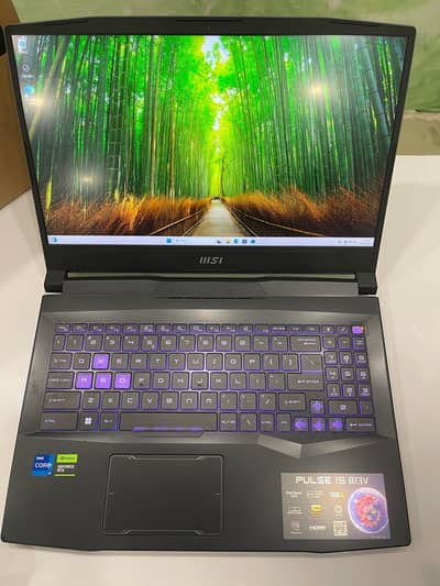 MSI PULSE RTX 4070 i7-13700H 1TB/16GB 2.5K/165HZ