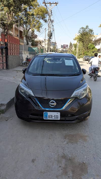 Nissan Note E-power