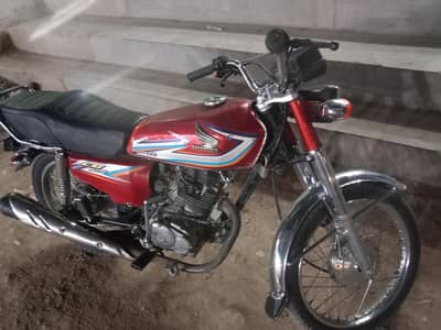 honda 125