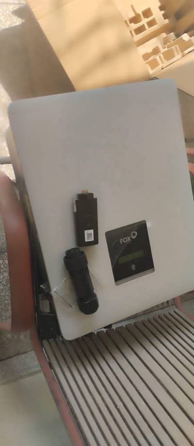 Brand new Fox Ongrid Fox inverter for sale. Demand Rs. 175,000