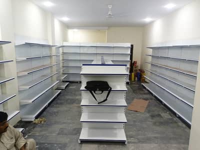 mart rack / grocery store rack / display rack