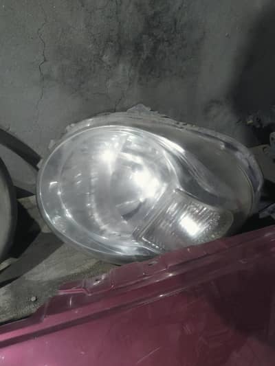 Suzuki MR wagon parts