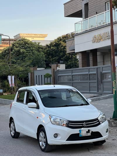 Cultus VXL AGS automatic 2019