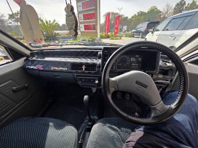 Suzuki mehran vxr 2007 model 03323060290