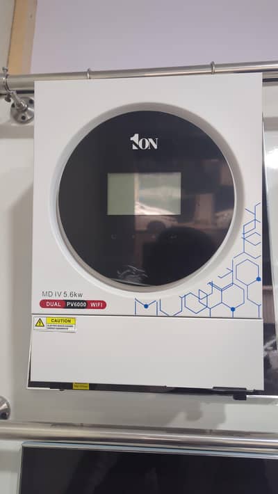 Ion 5.6kw  6000pv  1 Year Warranty  On-Grid