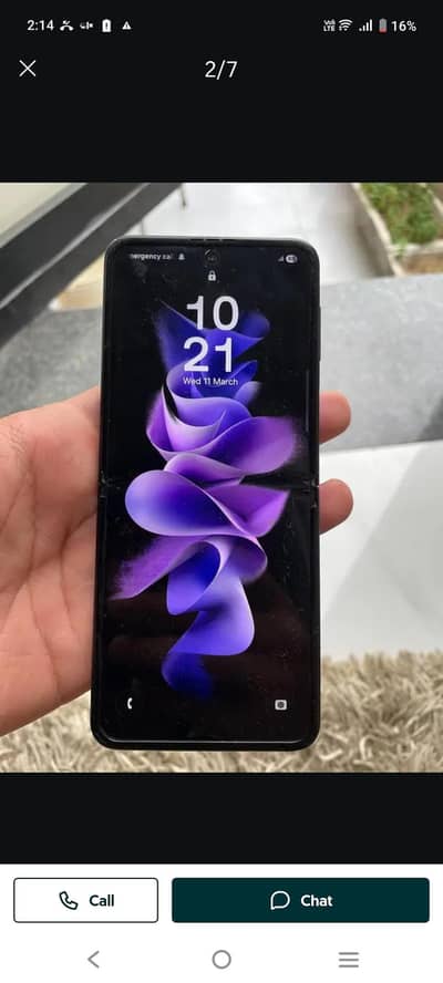 Samsung z fold 3 5g