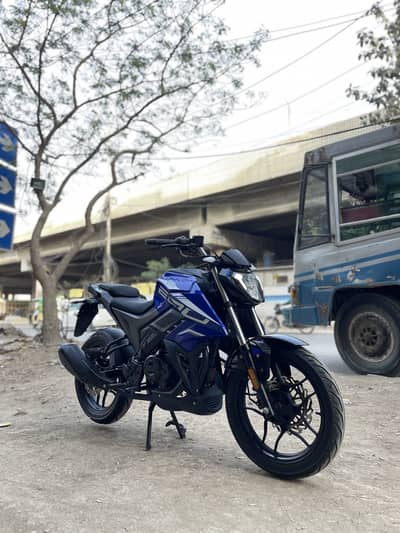 HI SPEED BATLLO 200cc