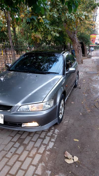 Honda accord cf4 2002