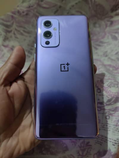 one plus 9 8GB 128GB good condition 10/10