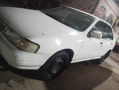 Nissan sunny