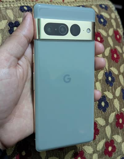 Pixel 7 Pro PTA Approved