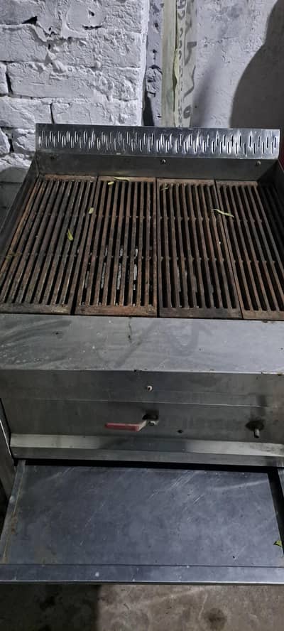 grill counter