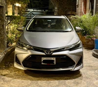 Toyota Corolla Altis Special Edition