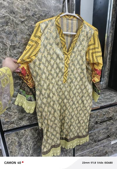 baroque first copy 3 piece stitch suit