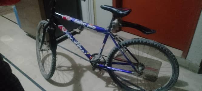 used only one year pakistani cycle