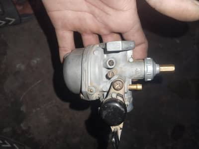 pz19 genuine carburetor