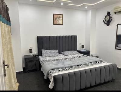 One bedroom furnished flat available for rent