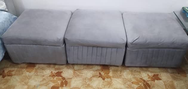 Small Sofa Seater ( moray)