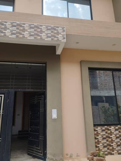 7 MARLA BRAND NEW HOUSE ON RENT