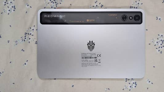 Redmagic Astra Tablet 12/256 Complete box