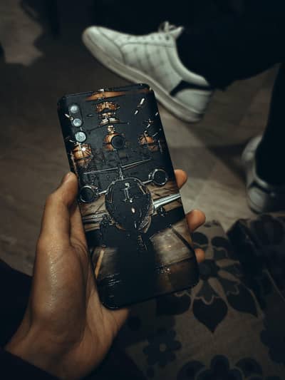 huawei y9 prime 2019 urgent sale 4/128 dual pta